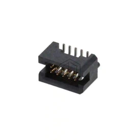 TFML-105-02-S-D-A-K-TR - Samtec Inc. - Rectangular Connectors - Headers, Male Pins