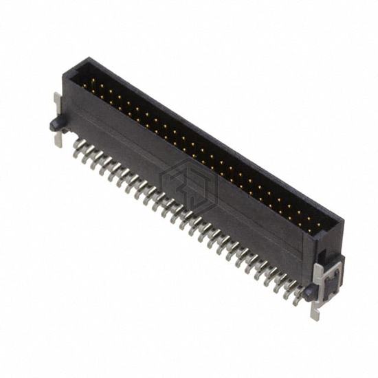 XH5A-2615-N - Omron Electronics Inc-EMC Div - Rectangular Connectors - Headers, Male Pins