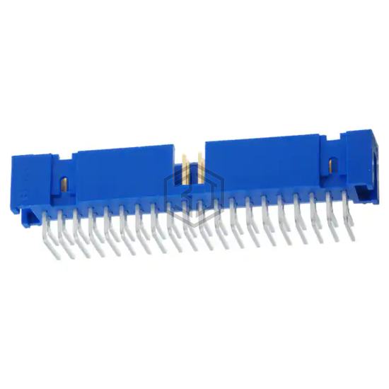 75867-107LF - Amphenol ICC (FCI) - Rectangular Connectors - Headers, Male Pins