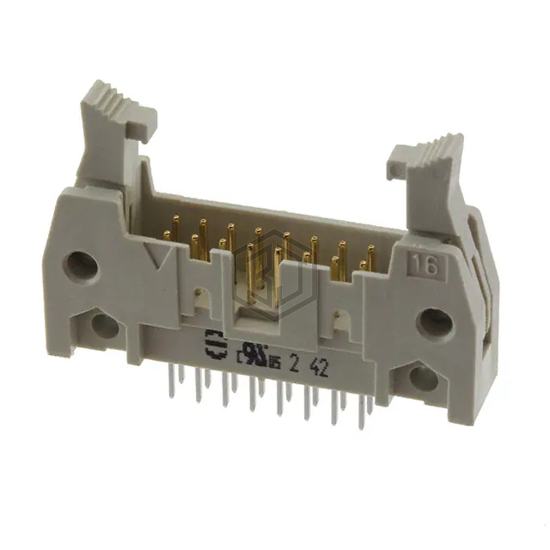 09185166902 - HARTING - Rectangular Connectors - Headers, Male Pins