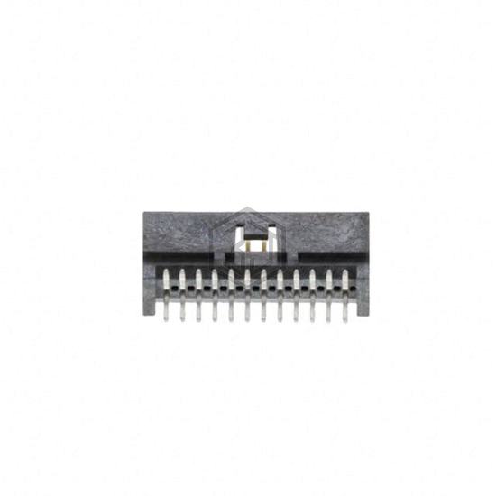 2009890024 - Molex - Rectangular Connectors - Headers, Male Pins