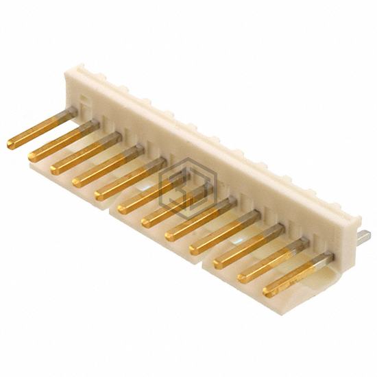 0417910842 - Molex - Rectangular Connectors - Headers, Male Pins