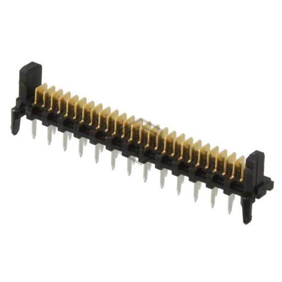0903257026 - Molex - Rectangular Connectors - Headers, Male Pins