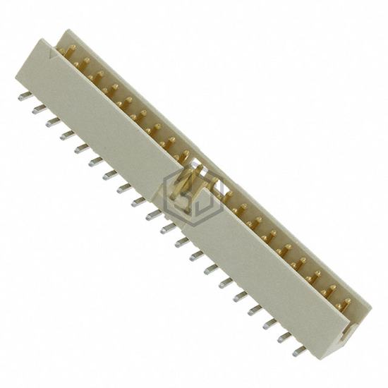 98424-G52-40LF - Amphenol ICC (FCI) - Rectangular Connectors - Headers, Male Pins