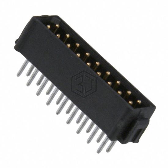 M80-8541842 - Harwin Inc. - Rectangular Connectors - Headers, Male Pins