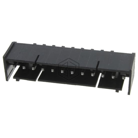 3-647123-2 - TE Connectivity AMP Connectors - Rectangular Connectors - Headers, Male Pins