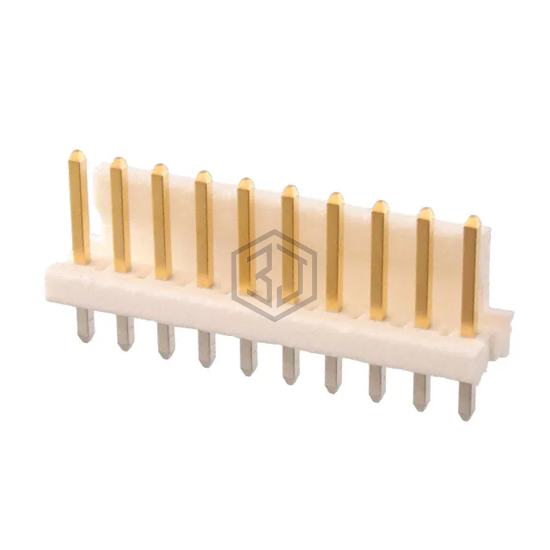 4-644759-0 - TE Connectivity AMP Connectors - Rectangular Connectors - Headers, Male Pins