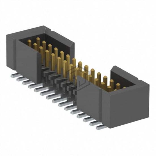 FTMH-115-03-L-DV-ES-P-TR - Samtec Inc. - Rectangular Connectors - Headers, Male Pins