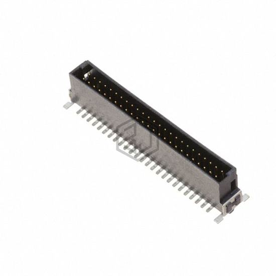 XH5E-5015-2N - Omron Electronics Inc-EMC Div - Rectangular Connectors - Headers, Male Pins