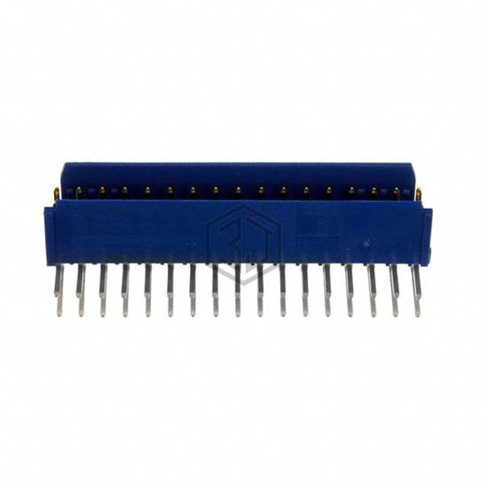 76383-317LF - Amphenol ICC (FCI) - Rectangular Connectors - Headers, Male Pins