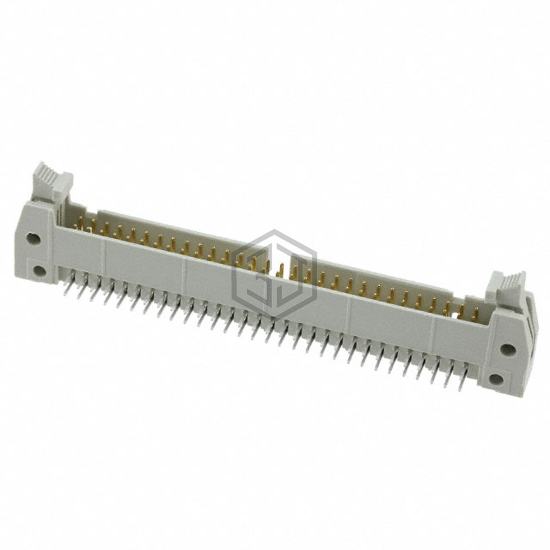 09185606913 - HARTING - Rectangular Connectors - Headers, Male Pins