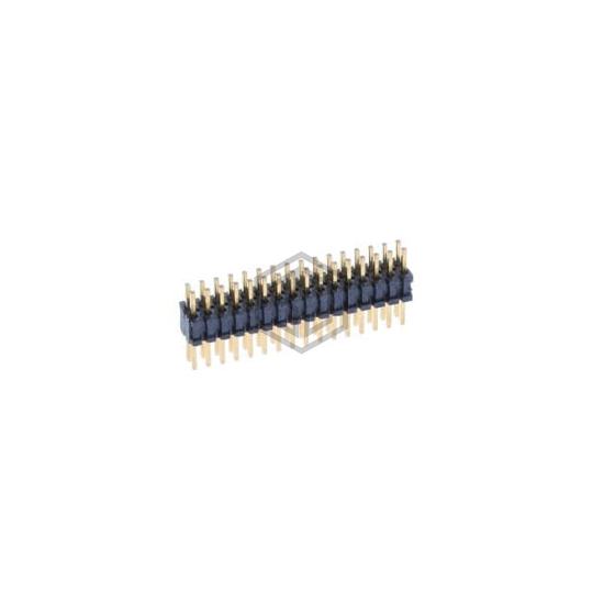 FTSH-116-01-G-D - Samtec Inc. - Rectangular Connectors - Headers, Male Pins
