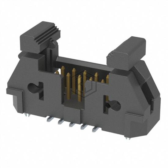 EJH-105-01-S-D-SM-LC - Samtec Inc. - Rectangular Connectors - Headers, Male Pins