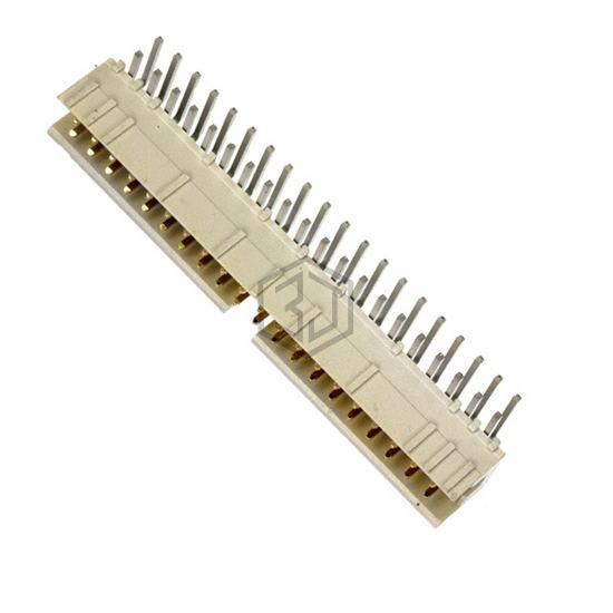 98464-G61-40LF - Amphenol ICC (FCI) - Rectangular Connectors - Headers, Male Pins