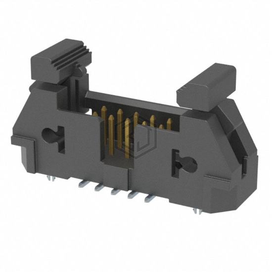 EJH-105-02-L-D-SM-LC - Samtec Inc. - Rectangular Connectors - Headers, Male Pins
