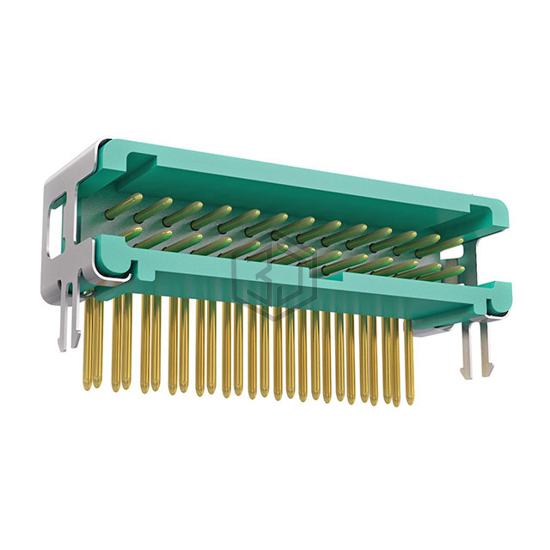 G125-MH12605L5P - Harwin Inc. - Rectangular Connectors - Headers, Male Pins