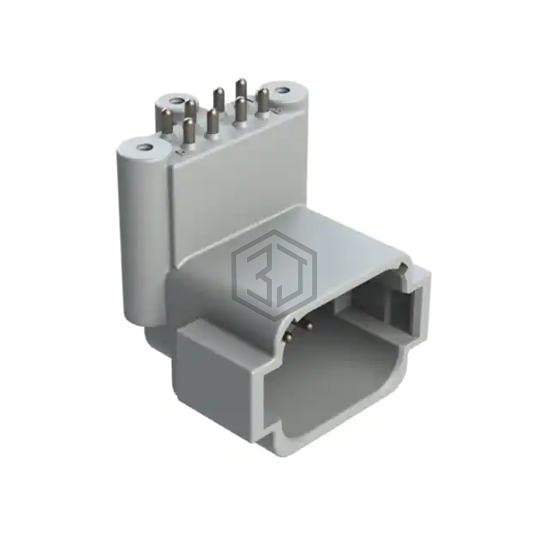 ATF13-08PA-BM33 - Amphenol Sine Systems Corp - Rectangular Connectors - Headers, Male Pins
