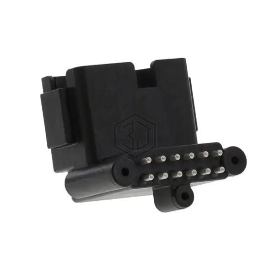 ATF13-12PB-BM33 - Amphenol Sine Systems Corp - Rectangular Connectors - Headers, Male Pins