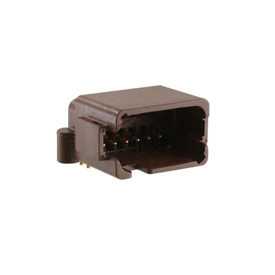 ATF13-12PD-BM11 - Amphenol Sine Systems Corp - Rectangular Connectors - Headers, Male Pins