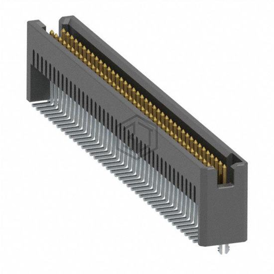 TFM-140-22-S-D-LC - Samtec Inc. - Rectangular Connectors - Headers, Male Pins