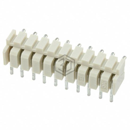 MDF14A-10P-2.5DS(05) - Hirose Electric Co Ltd - Rectangular Connectors - Headers, Male Pins