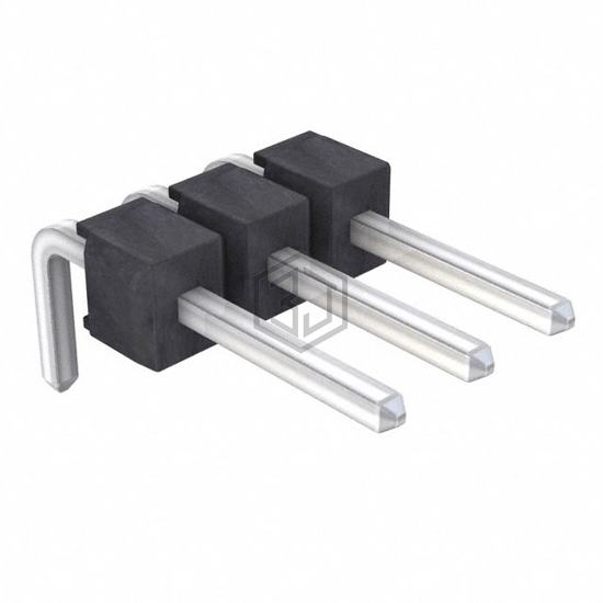 M20-9750346 - Harwin Inc. - Rectangular Connectors - Headers, Male Pins