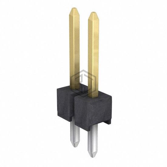 M20-9770242 - Harwin Inc. - Rectangular Connectors - Headers, Male Pins