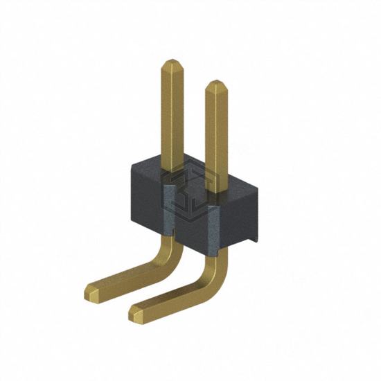 M22-2530205 - Harwin Inc. - Rectangular Connectors - Headers, Male Pins