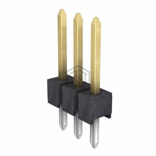 M20-9770342 - Harwin Inc. - Rectangular Connectors - Headers, Male Pins