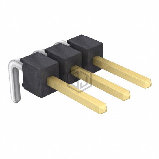 M20-9750342 - Harwin Inc. - Rectangular Connectors - Headers, Male Pins