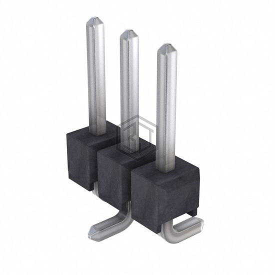 M20-8770346 - Harwin Inc. - Rectangular Connectors - Headers, Male Pins
