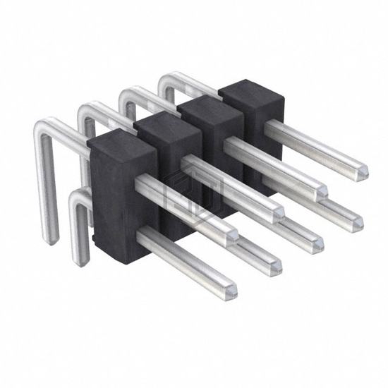 M20-9740446 - Harwin Inc. - Rectangular Connectors - Headers, Male Pins