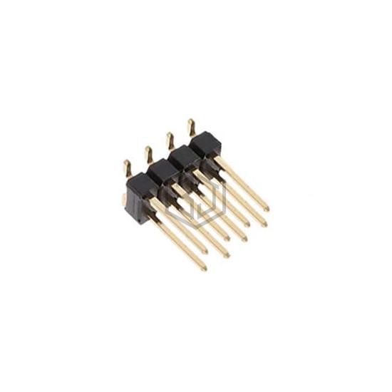 10129383-908001ALF - Amphenol ICC (FCI) - Rectangular Connectors - Headers, Male Pins