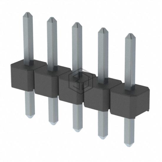 M22-2510546 - Harwin Inc. - Rectangular Connectors - Headers, Male Pins