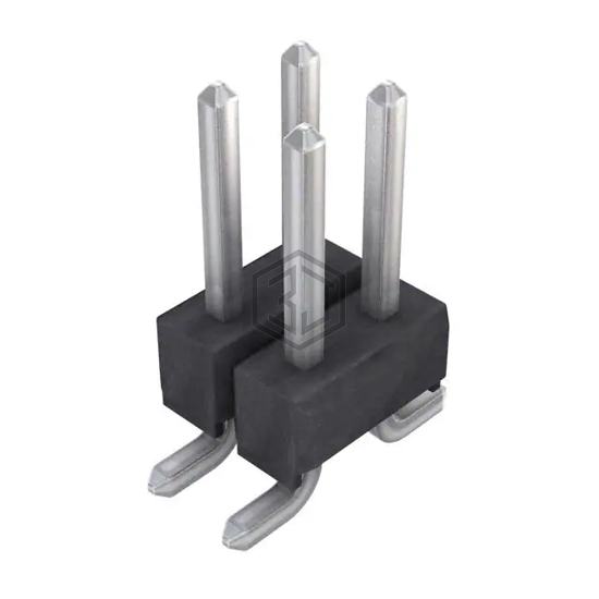 M20-8760246P - Harwin Inc. - Rectangular Connectors - Headers, Male Pins