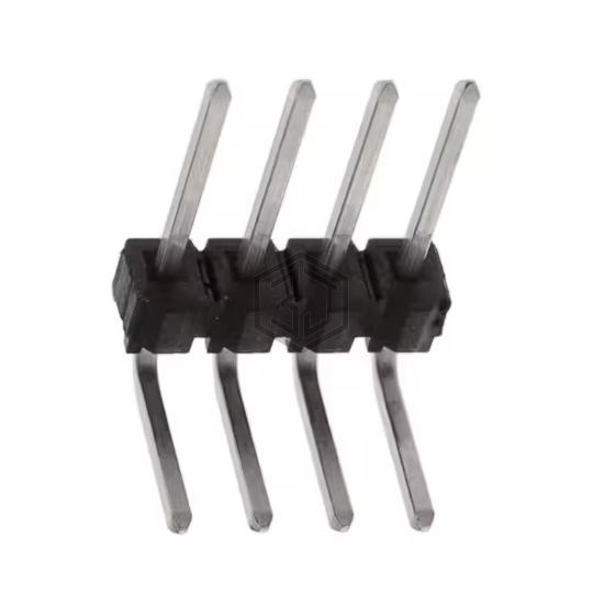 TSW-104-16-T-S-RA - Samtec Inc. - Rectangular Connectors - Headers, Male Pins