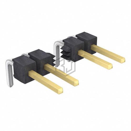 M20-9750642 - Harwin Inc. - Rectangular Connectors - Headers, Male Pins