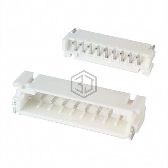 S9B-PH-SM4-TB(LF)(SN) - JST Sales America Inc. - Rectangular Connectors - Headers, Male Pins