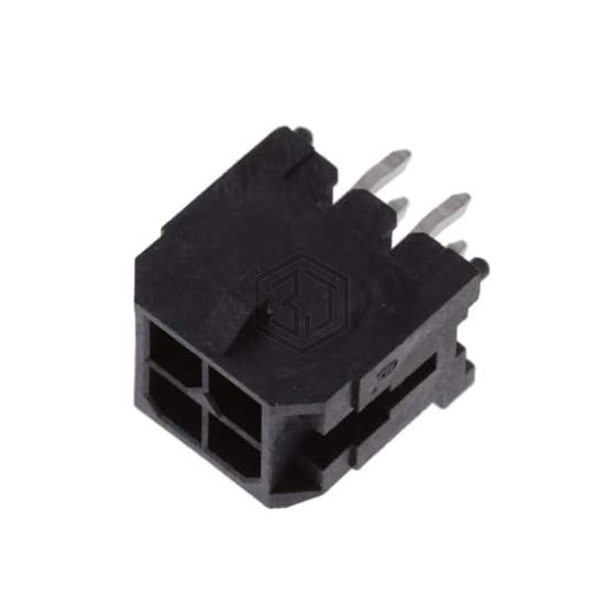 10127721-041GLF - Amphenol ICC (FCI) - Rectangular Connectors - Headers, Male Pins