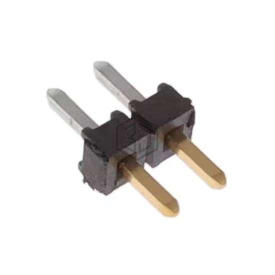 MTMM-102-02-L-S-100 - Samtec Inc. - Rectangular Connectors - Headers, Male Pins