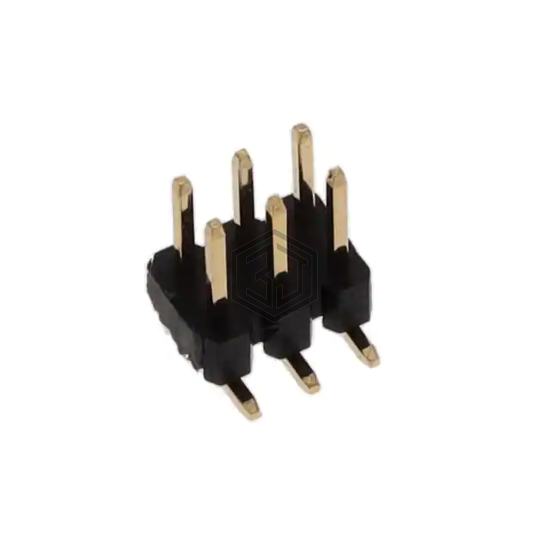 62100621921 - Würth Elektronik - Rectangular Connectors - Headers, Male Pins