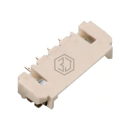695404150122 - Würth Elektronik - Rectangular Connectors - Headers, Male Pins