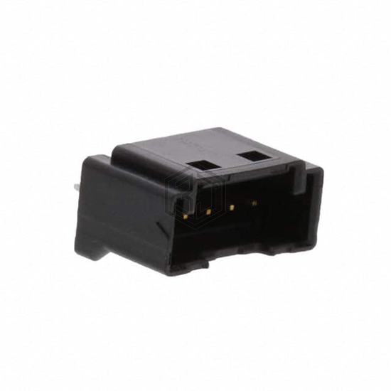 DF51K-5P-2DSA(800) - Hirose Electric Co Ltd - Rectangular Connectors - Headers, Male Pins