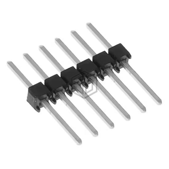 TSW-106-22-T-S - Samtec Inc. - Rectangular Connectors - Headers, Male Pins