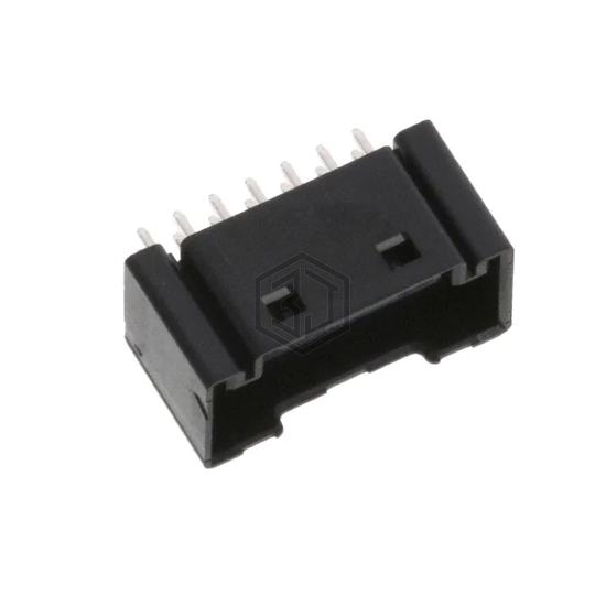 DF51K-14DP-2DSA(800) - Hirose Electric Co Ltd - Rectangular Connectors - Headers, Male Pins
