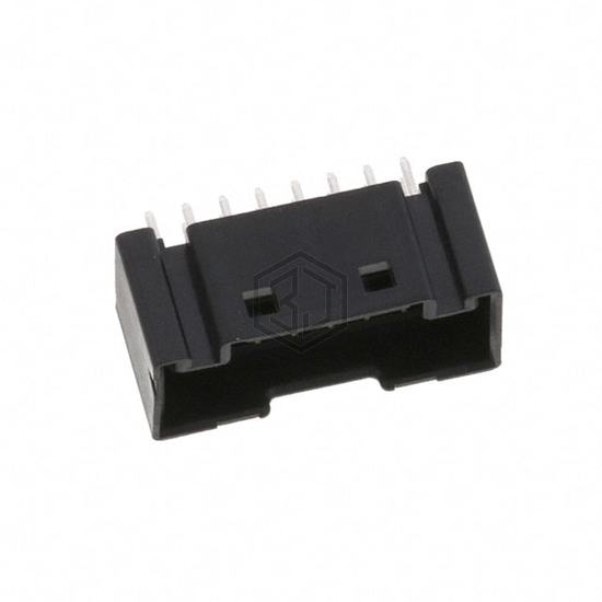 DF51K-16DP-2DSA(800) - Hirose Electric Co Ltd - Rectangular Connectors - Headers, Male Pins
