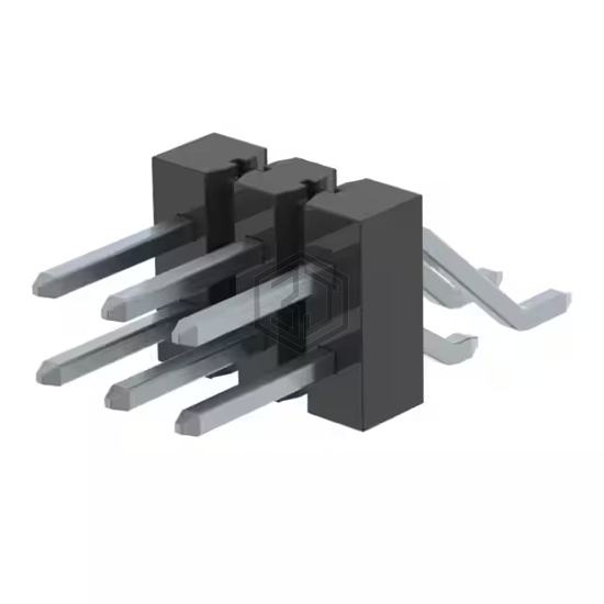 TSM-103-01-T-DH-TR - Samtec Inc. - Rectangular Connectors - Headers, Male Pins