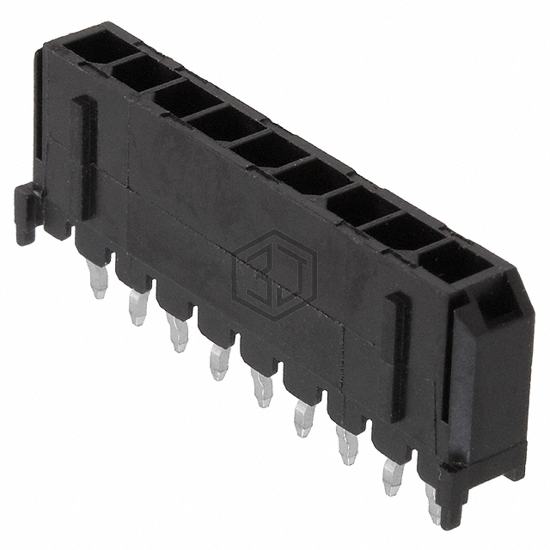 66200911122 - Würth Elektronik - Rectangular Connectors - Headers, Male Pins