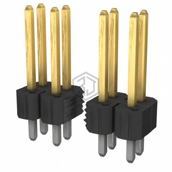 67998-230HLF - Amphenol ICC (FCI) - Rectangular Connectors - Headers, Male Pins
