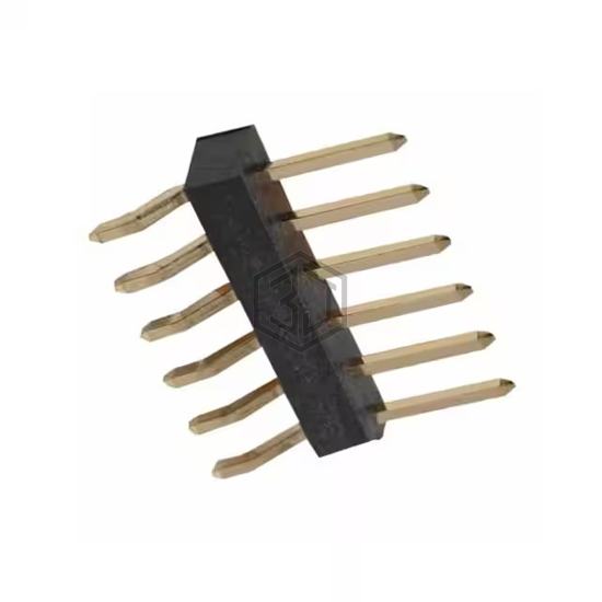 M20-8900605R - Harwin Inc. - Rectangular Connectors - Headers, Male Pins